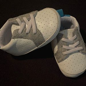 Cute boy shoes